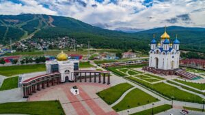 Обзорная экскурсия