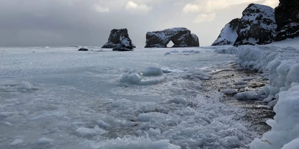 Царство снежного Великана