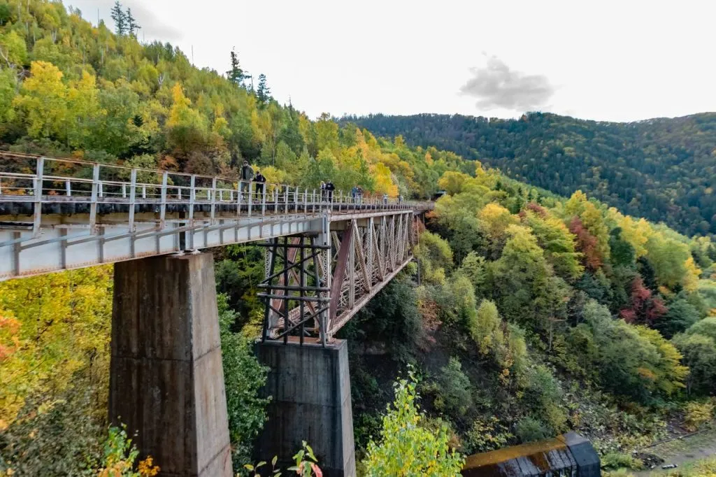 Chertov I Vedmin Most Yaponskie Tunneli  Tur Na Vedmin Most I Yaponskie Tunneli