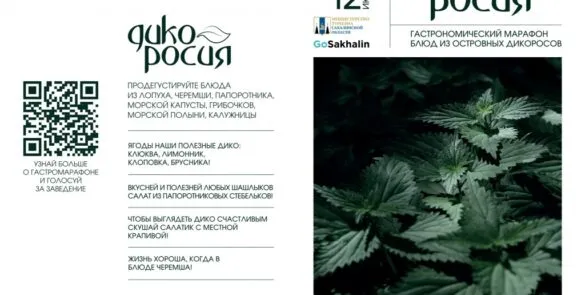 ДИКОРОССИЯ