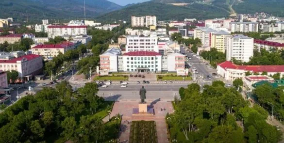 Южно-Сахалинск поборется за звание культурной столицы 2026 года